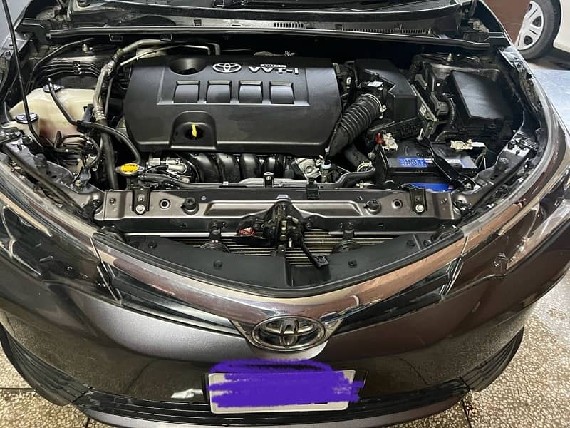 Toyota Corolla Altis 2019 3