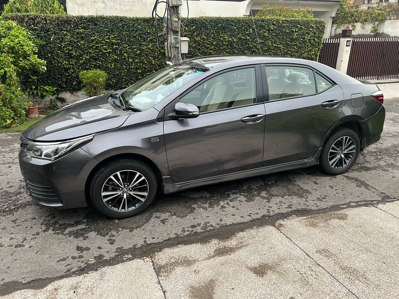 Toyota Corolla Altis 2019 8