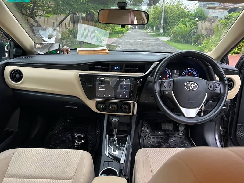 Toyota Corolla Altis 2019 9