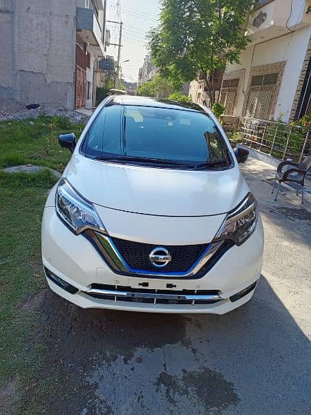 Nissan Note 2019 0