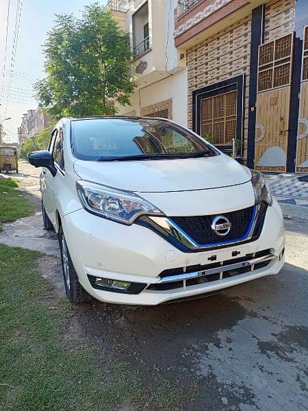 Nissan Note 2019 1