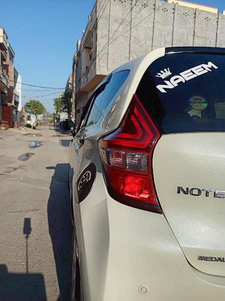Nissan Note 2019 4