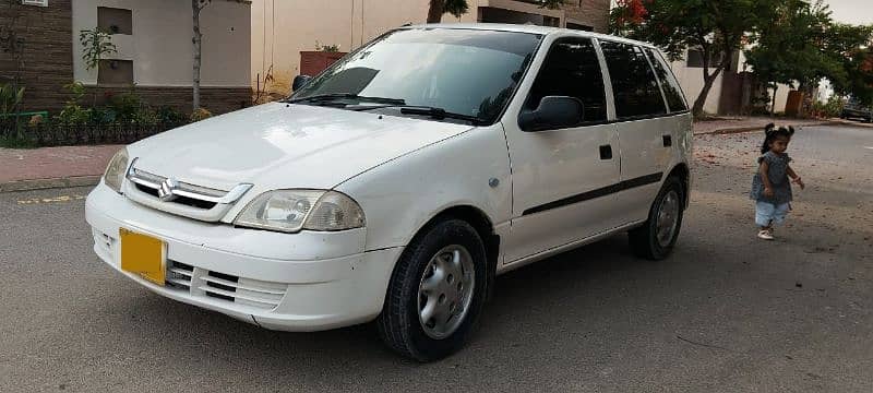 Suzuki Cultus VXR 2013 0