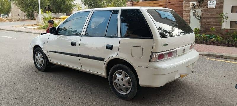 Suzuki Cultus VXR 2013 4