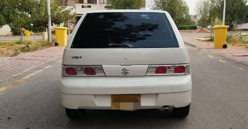 Suzuki Cultus VXR 2013 6