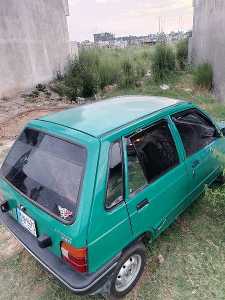 Suzuki Mehran VX 1997 0