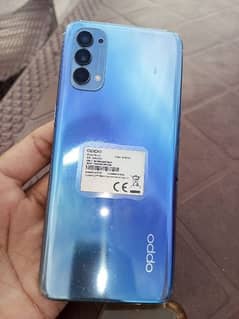 oppo reno 4 13/128 official pta approved