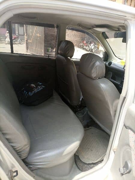 Hyundai Santro 2003, Reg 2004, Petrol, Cng, Ac 8