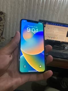 Exchange (IPhone X Pta Approved ) With IPhone Or Pixel
