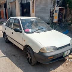 Suzuki Margalla 1995