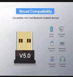 Bluetooth Dongle PC & laptop