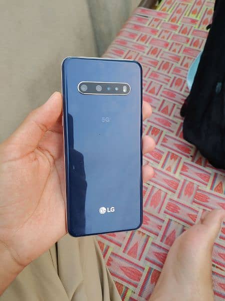 LG v60 thinq 5g 4