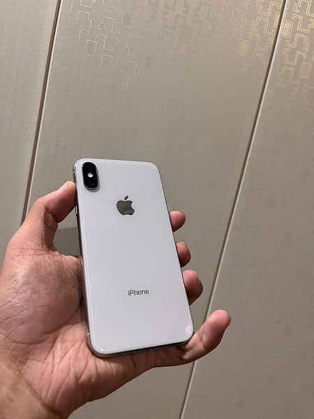 IPhone X Stroge 256 GB PTA approved 0325=3243=383 My WhatsApp 0