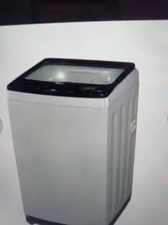 Fully automatic washing machine 65000