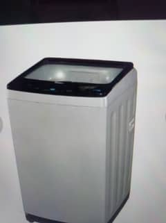 Fully automatic washing machine 60,000