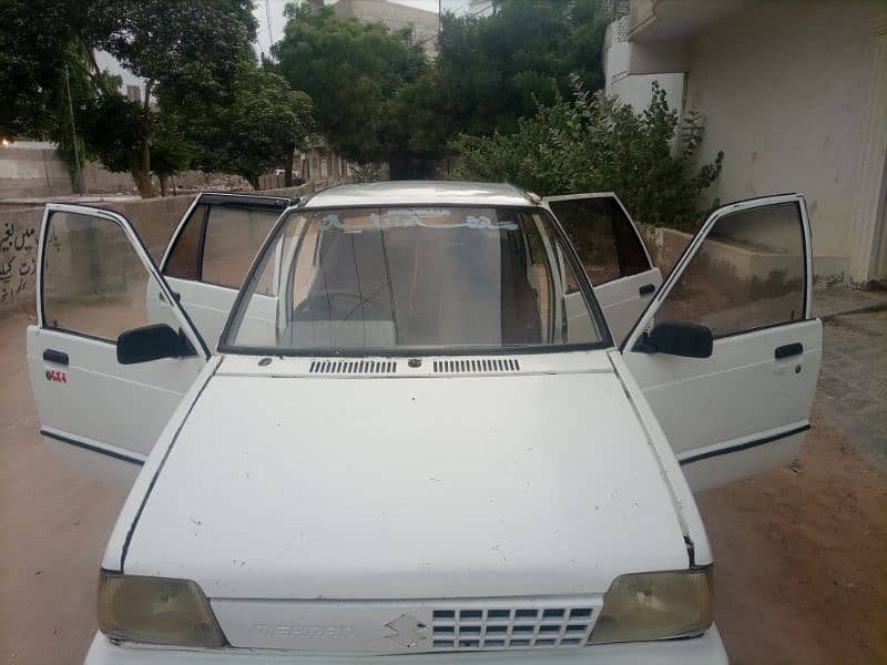 MEHRAN VXR 2004 FOR SALE (FIXED PRICE) 2