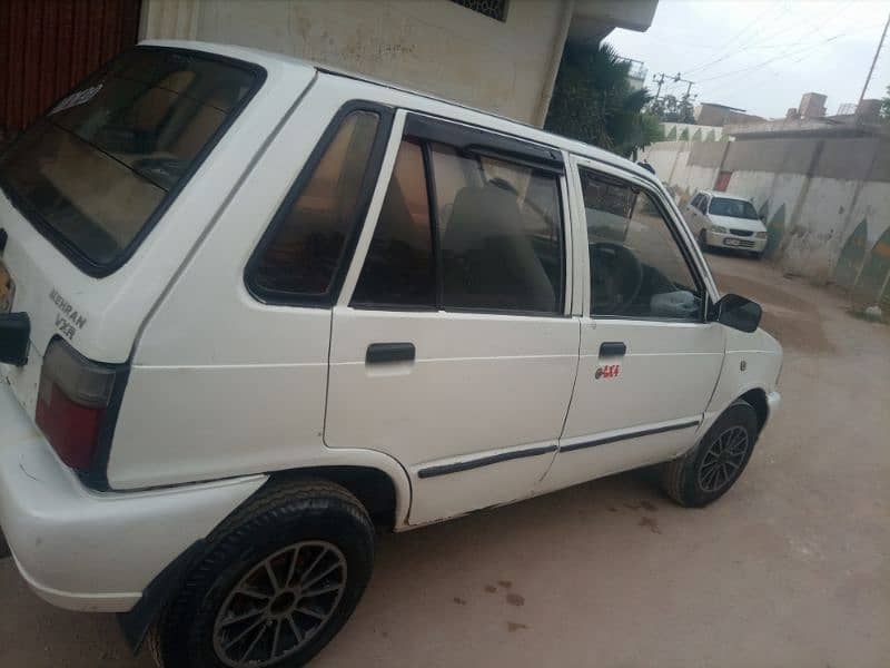 MEHRAN VXR 2004 FOR SALE (FIXED PRICE) 3