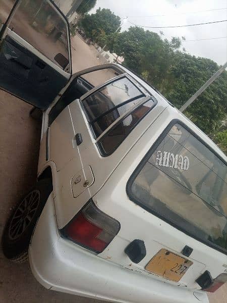 MEHRAN VXR 2004 FOR SALE (FIXED PRICE) 5