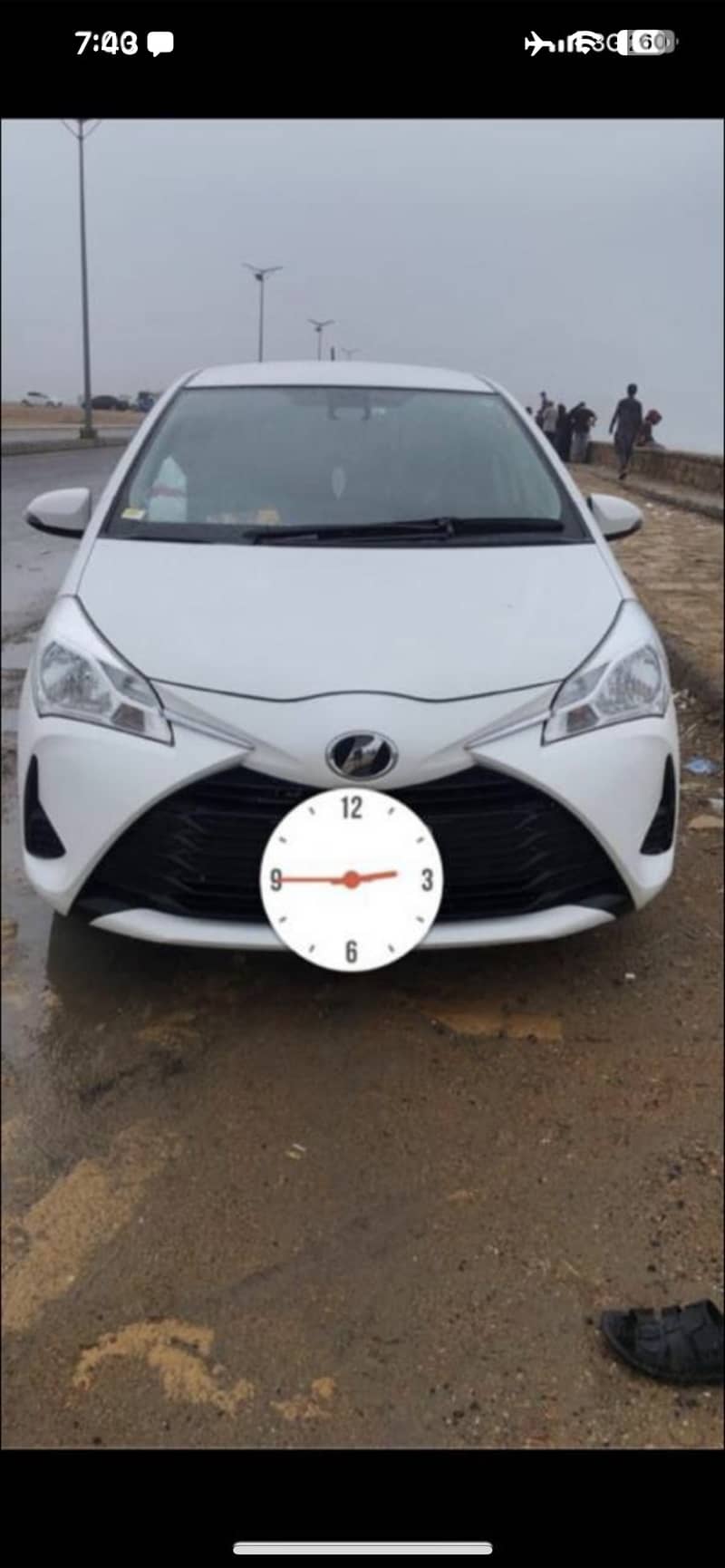 Toyota Vitz 2017 0