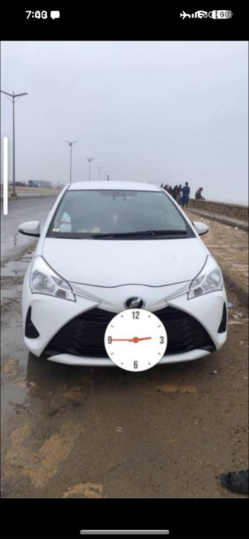 Toyota Vitz 2017 4