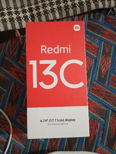 redmi 13c only 10 days use