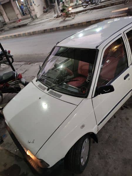 Suzuki Mehran VX 1990 9