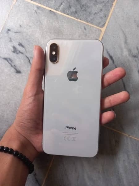 iPhone x 64GB Official PTA approved 3