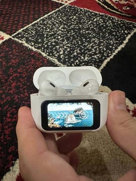 LCD touch screen apple pro 2 Airpods with ANC (new pin pack) 2