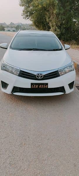 Toyota Corolla GLI 2015/2016 6