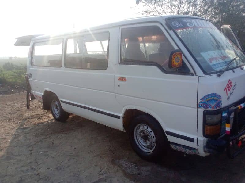 Toyota Hiace 0