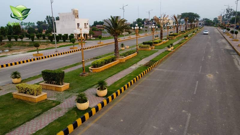 Safari Garden Housing Scheme Lahore 1