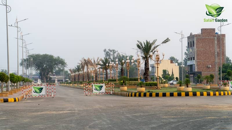 Safari Garden Housing Scheme Lahore 4