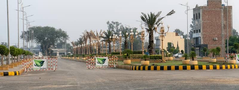 Safari Garden Housing Scheme Lahore 10