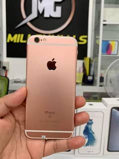 IPhone 6s storage 64GB PTA approved 0325=3243383 My WhatsApp 0