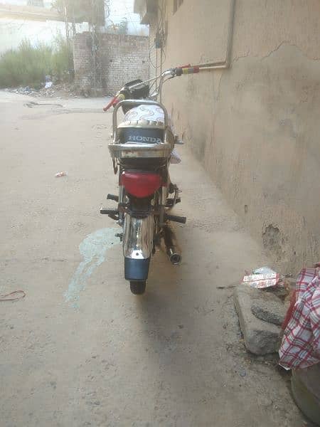 bike bilkul OK ha 0