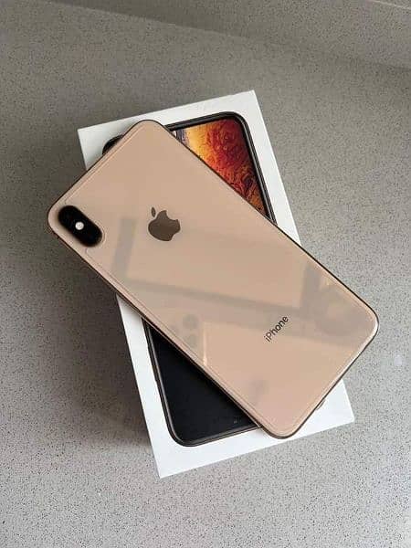 iPhone XS Max 256 GB memory PTA approved 0319/2144/599 0