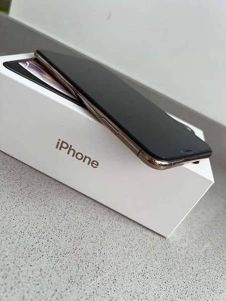 iPhone XS Max 256 GB memory PTA approved 0319/2144/599 1