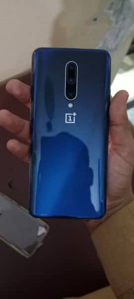 Oneplus 7 pro conditon 10/10  dual sim pta approved 8Gb+256GB 0