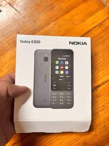 nokia 6300 china for sale 2