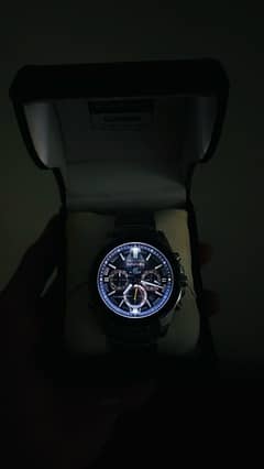 Casio Edifice Infiniti Red Bull Racing Limited Edition Watch EFR-534RB