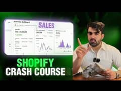 Anas ali shopify course only for 18k 0