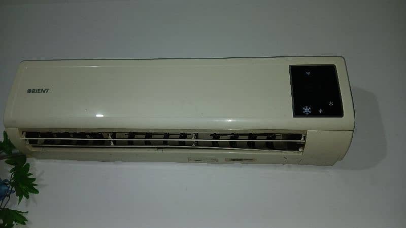 Orient Split Ac 1.5 Ton Full Chill Working 0