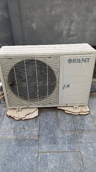 Orient Split Ac 1.5 Ton Full Chill Working 2