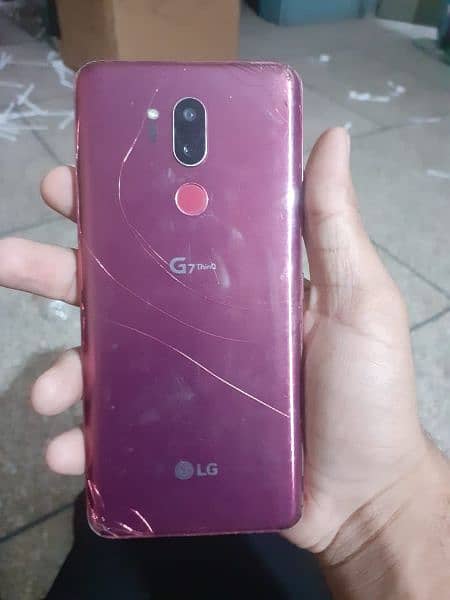 Lg G7thing 5