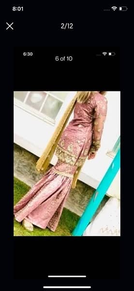 PARTY WEAR &BRIDAL SUITS 3