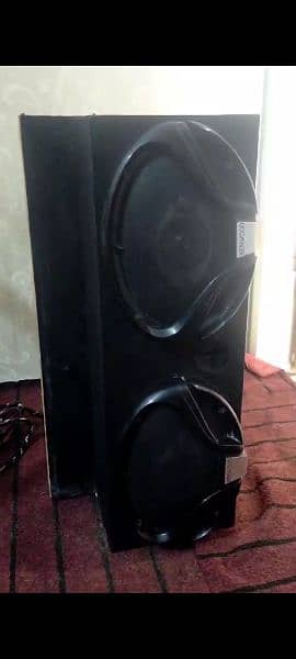 car speaker and power m 2