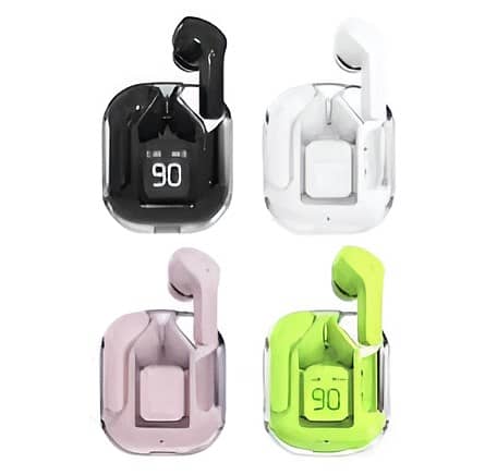 Air 31 TWS Transparent Earbuds 2