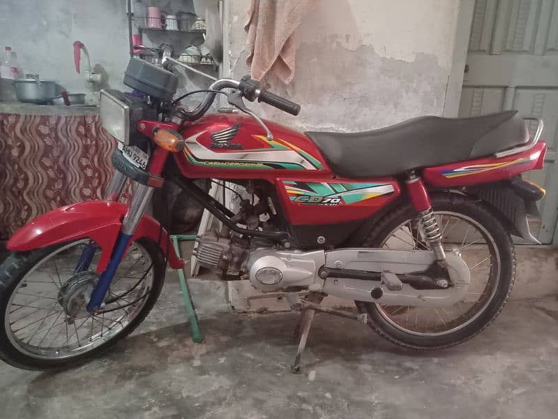 united 100cc 5