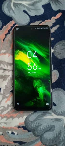 Infinix hot 12   6/128 Good condition 4