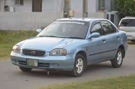 Suzuki Baleno 2004